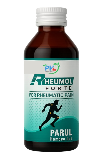 Rheumatic Pain के लिए Best Homoeopathic Remedy