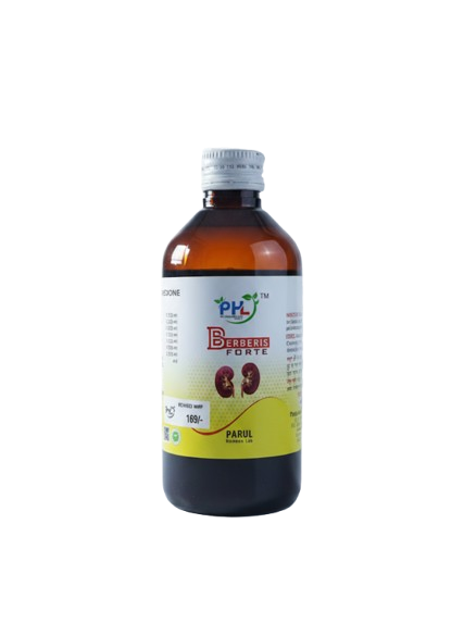 Berberis Forte – Kidney और Urinary Health के लिए Natural Homoeopathic Solution
